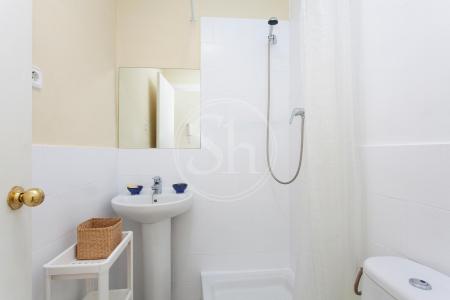 Loft mobiliado na rua Sant Antoni Abat