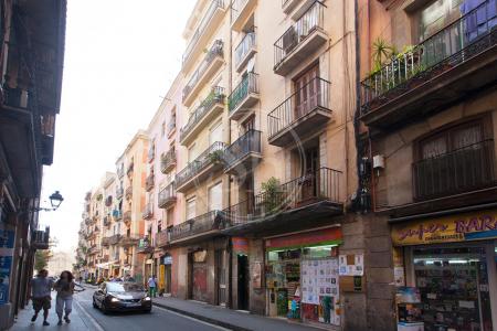 Loft mobiliado na rua Sant Antoni Abat