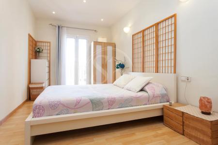 Loft mobiliado na rua Sant Antoni Abat