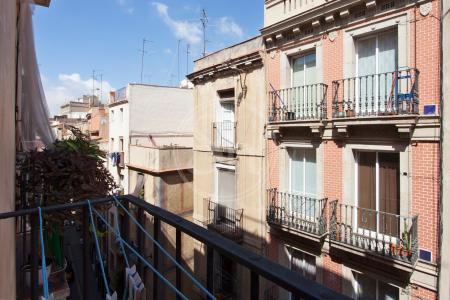 Loft mobiliado na rua Sant Antoni Abat