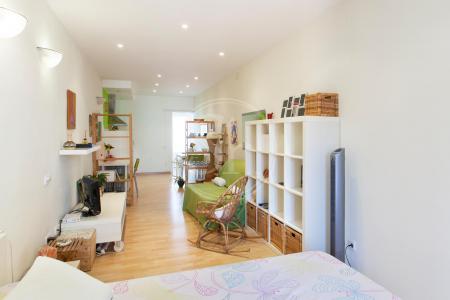 Loft mobiliado na rua Sant Antoni Abat