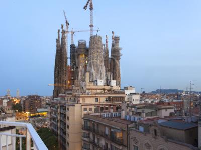 Appartement te huur in Barcelona Marina - Sagrada Familia
