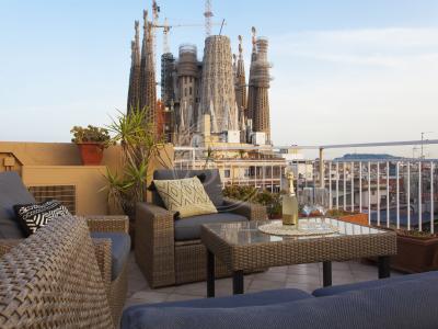 Appartement te huur in Barcelona Marina - Sagrada Familia