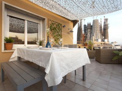 Appartement te huur in Barcelona Marina - Sagrada Familia