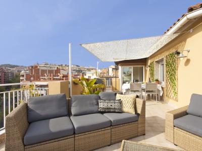 Appartement te huur in Barcelona Marina - Sagrada Familia