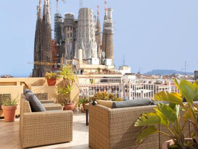 Appartement te Korte termijn huren in Barcelona Marina - Sagrada Familia
