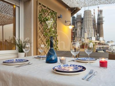 Appartement te huur in Barcelona Marina - Sagrada Familia