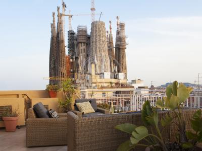 Appartement te huur in Barcelona Marina - Sagrada Familia