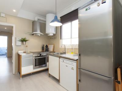 Appartement te huur in Barcelona Marina - Sagrada Familia