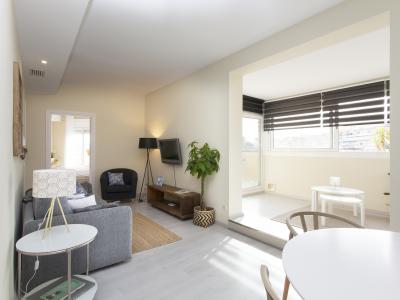 Appartement te huur in Barcelona Marina - Sagrada Familia