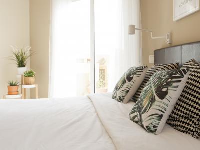 Appartement te huur in Barcelona Marina - Sagrada Familia