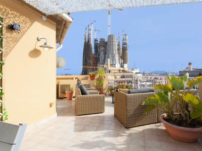 Appartement te huur in Barcelona Marina - Sagrada Familia