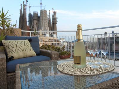 Appartement te huur in Barcelona Marina - Sagrada Familia