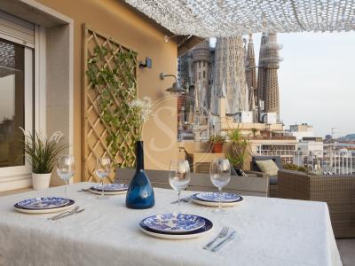 Appartement te huur in Barcelona Marina - Sagrada Familia