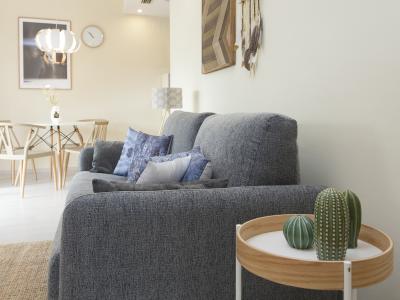 Appartement te huur in Barcelona Marina - Sagrada Familia