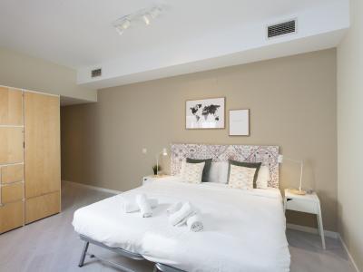 Appartement te huur in Barcelona Marina - Sagrada Familia