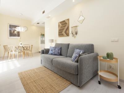 Appartement te huur in Barcelona Marina - Sagrada Familia