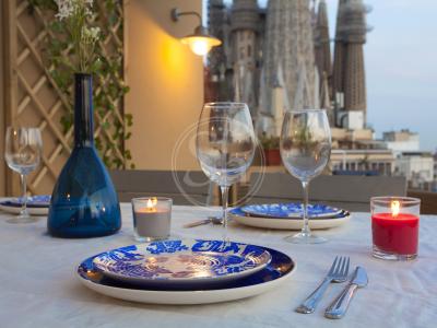 Appartement te huur in Barcelona Marina - Sagrada Familia