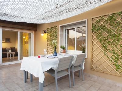 Appartement te huur in Barcelona Marina - Sagrada Familia