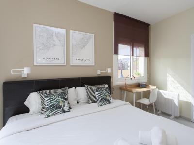 Appartement te huur in Barcelona Marina - Sagrada Familia