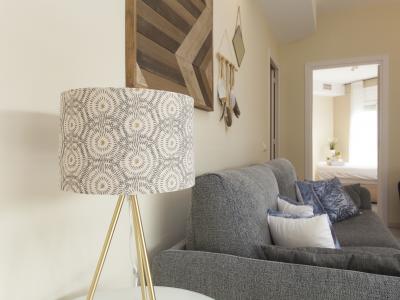 Appartement te huur in Barcelona Marina - Sagrada Familia