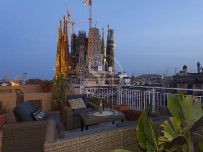 Appartement te huur in Barcelona Marina - Sagrada Familia
