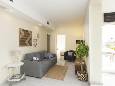 Appartement te huur in Barcelona Marina - Sagrada Familia
