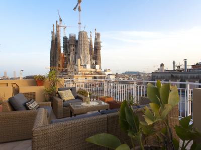 Appartement te huur in Barcelona Marina - Sagrada Familia