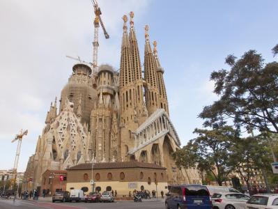 Appartement te huur in Barcelona Marina - Sagrada Familia