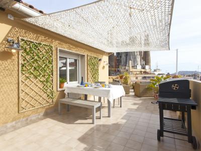 Appartement te huur in Barcelona Marina - Sagrada Familia