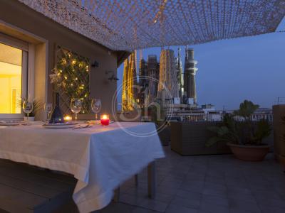 Appartement te huur in Barcelona Marina - Sagrada Familia