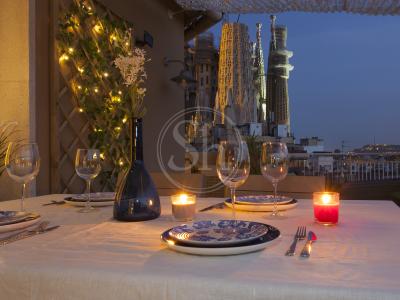 Appartement te huur in Barcelona Marina - Sagrada Familia