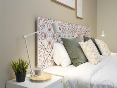 Appartement te huur in Barcelona Marina - Sagrada Familia