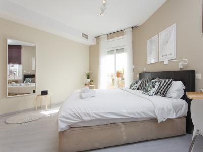 Appartement te huur in Barcelona Marina - Sagrada Familia