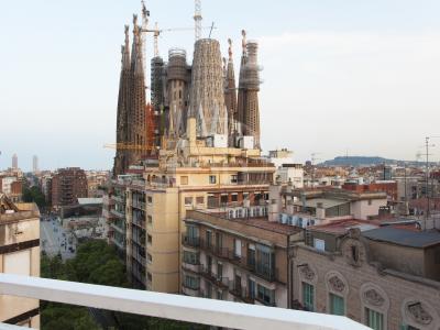 Appartement te huur in Barcelona Marina - Sagrada Familia