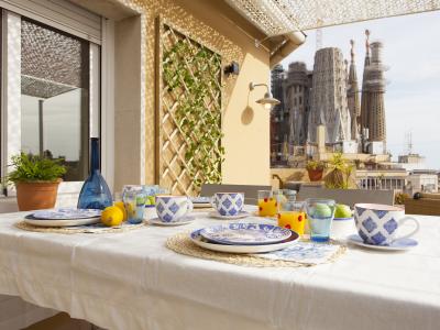 Appartement te huur in Barcelona Marina - Sagrada Familia
