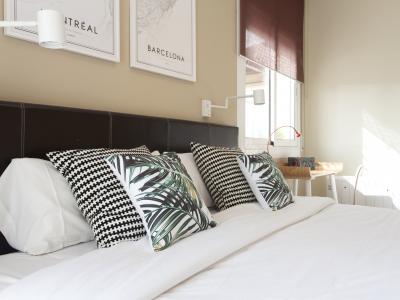 Appartement te huur in Barcelona Marina - Sagrada Familia