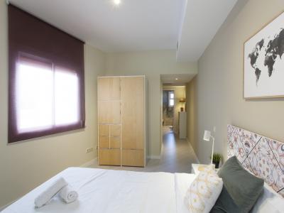 Appartement te huur in Barcelona Marina - Sagrada Familia