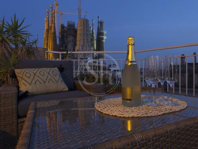 Appartement te huur in Barcelona Marina - Sagrada Familia