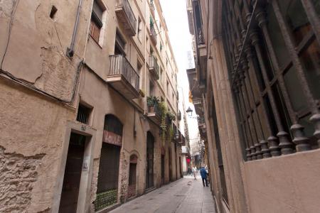 Pis en Lloguer a Barcelona Simo Oller - Ample  (min 6 Months)