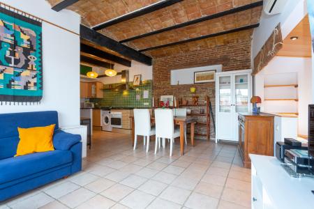 Pis en Lloguer a Barcelona Simo Oller - Ample  (min 6 Months)