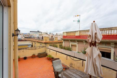 Pis en Lloguer a Barcelona Simo Oller - Ample  (min 6 Months)