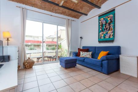 Pis en Lloguer a Barcelona Simo Oller - Ample  (min 6 Months)