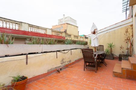 Pis en Lloguer a Barcelona Simo Oller - Ample  (min 6 Months)