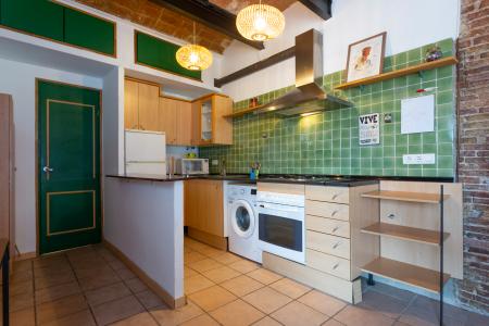 Pis en Lloguer a Barcelona Simo Oller - Ample  (min 6 Months)