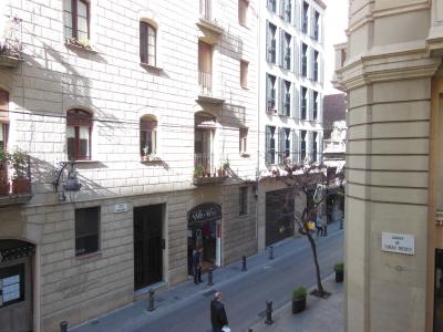 Appartement te huur in Barcelona Tomàs Mieres - Magdalenes