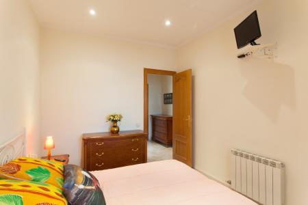 Appartement te huur in Barcelona Consell De Cent - Plaza España