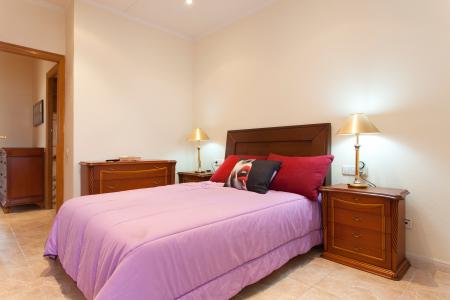Appartement te huur in Barcelona Consell De Cent - Plaza España