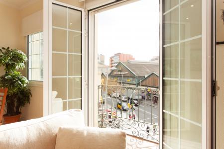 Appartement te huur in Barcelona Consell De Cent - Plaza España