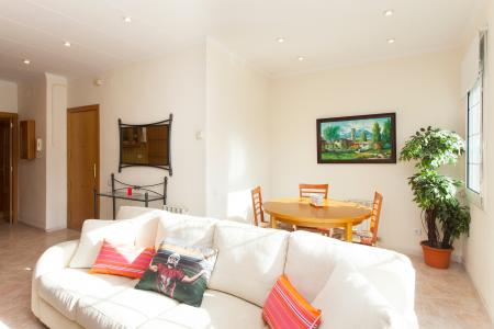 Appartement te huur in Barcelona Consell De Cent - Plaza España